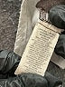 Dickies Chevron-herringbone Gray Casual Pants Size 5 - photo 8