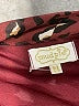Mud Pie 100% Polyester Burgundy Casual Dress Size M - photo 7