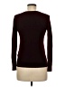 Zara Burgundy Pullover Sweater Size M - photo 2