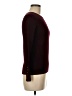 Zara Burgundy Pullover Sweater Size M - photo 4