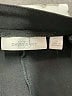 David Dart Solid Black Dress Pants Size 14 - photo 4