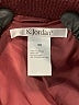 K. Jordan 100% Polyester Burgundy Track Jacket Size 3X - photo 6