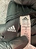 Adidas 100% Polyester Black Track Pants Size S - photo 7