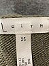 Leith Green Cardigan Size XS - photo 7