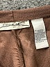 Prophecy 100% Polyester Argyle Brown Casual Pants Size 12 - photo 6