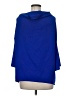 Unbranded Blue 3/4 Sleeve Blouse Size M - photo 2