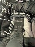 Shein Plaid Black Formal Skirt Size 2 - photo 4