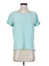Puma Teal Short Sleeve Top Size S - photo 1