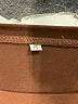 Unbranded 100% Polyester Brown Short Sleeve Turtleneck Size S - photo 7