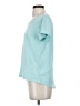Puma Teal Short Sleeve Top Size S - photo 5