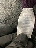 Connected Apparel 100% Acrylic Purple Black Cardigan Size L - photo 8
