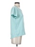 Puma Teal Short Sleeve Top Size S - photo 4