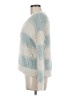 Margeaux & Ellie 100% Polyester Stripes Blue Pullover Sweater Size M - photo 5