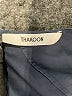 Thakoon 100% Cotton Blue Long Sleeve Top Size S - photo 7