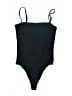Sunday Best 100% Modal Black Bodysuit Size S - photo 1
