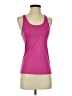 Nike 100% Polyester Pink Active Tank Size XS - photo 1