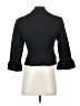 White House Black Market Black Blazer Size 2 - photo 2