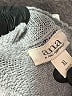 a.n.a. A New Approach Color Block Gray Pullover Sweater Size XL - photo 7