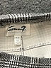 Seven7 Houndstooth Gray Dress Pants Size M - photo 7