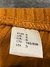 Unbranded Solid Brown Casual Skirt Size S - photo 4