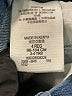 Levi's Hearts Blue Jeans Size 3 - 4 - photo 4
