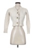 Club Monaco Ivory Wool Cardigan Size XS - photo 1
