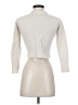 Club Monaco Ivory Wool Cardigan Size XS - photo 2