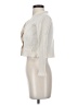 Club Monaco Ivory Wool Cardigan Size XS - photo 5