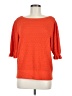 Ann Taylor Factory Orange Pullover Sweater Size M (estimated) - photo 1