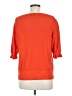 Ann Taylor Factory Orange Pullover Sweater Size M (estimated) - photo 2