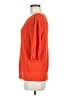 Ann Taylor Factory Orange Pullover Sweater Size M (estimated) - photo 5