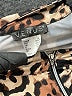 Venus Animal Print Ivory Fleece Size M - photo 6