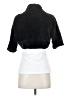 Donna Ricco Black Cardigan Size S - photo 2