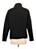 Three Dots Solid Black Jacket Size M - photo 2