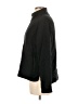 Three Dots Solid Black Jacket Size M - photo 5