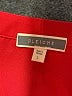 Pleione 100% Polyester Red Sleeveless Blouse Size L - photo 7