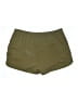 Zio 100% Polyester Color Block Green Athletic Shorts Size L - photo 2