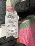 Free Assembly Plaid Pink Jacket Size S - photo 7