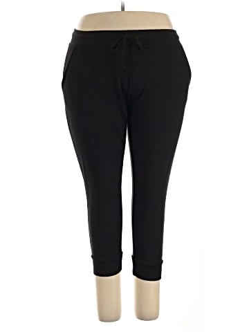 Daisy Fuentes Active Pants (view 1)