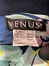 Venus 100% Polyester Tropical Blue Jacket Size L - photo 6