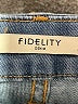 Fidelity Hearts Blue Jeans Size 31 waist - photo 7