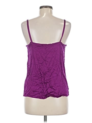 Vince. Sleeveless Silk Top (view 2)