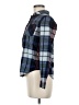BDG 100% Baumwolle Plaid Blue Long Sleeve Button-Down Shirt Size XS - photo 5