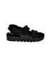 Stuart Weitzman Black Sandals Size 10 - photo 1