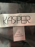 Kasper Black Cardigan Size 1X - photo 7