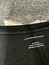 By Anthropologie Black Short Sleeve Top Size XS - photo 7