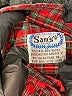 Assorted Brands Plaid Red Long Sleeve Button-Down Shirt Size L (estimated) - photo 7