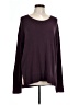 Athleta Burgundy Pullover Sweater Size L - photo 1