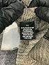 Ookie & LaLa Plaid Gray Casual Skirt Size XS - photo 5