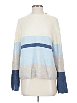 Nordstrom Signature Cashmere Pullover Sweater
